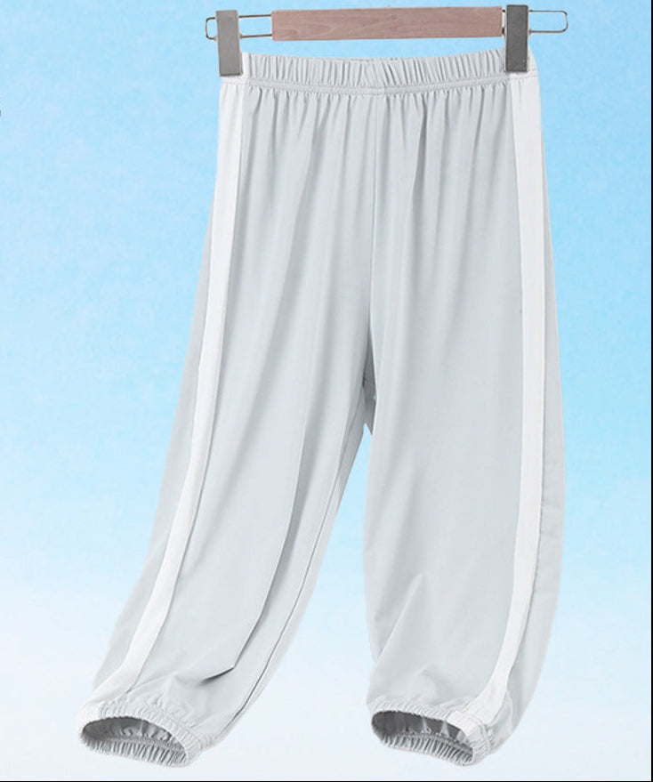 Damen Sportliche Jogginghose Drune