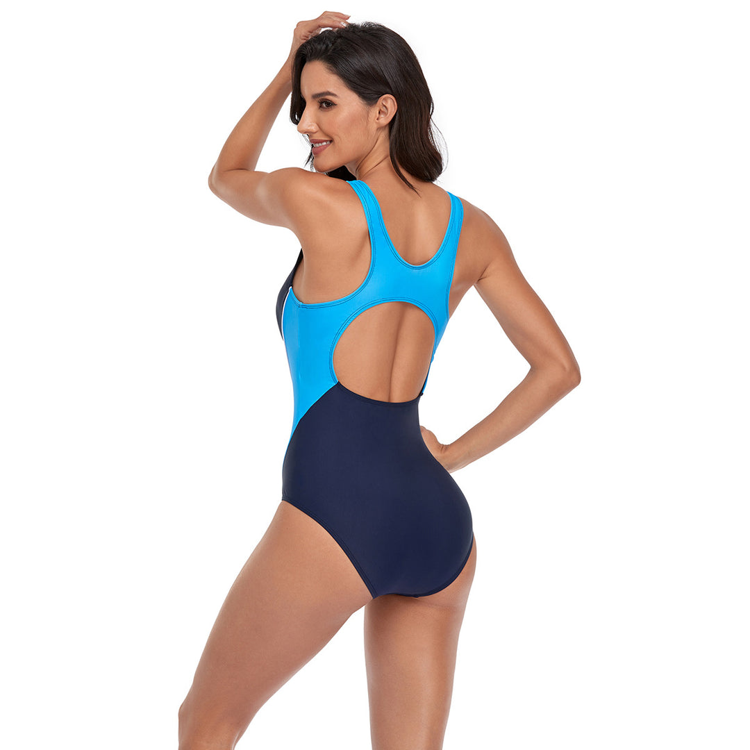 Damen Hochleistungs-Sport-Badeanzug Drune