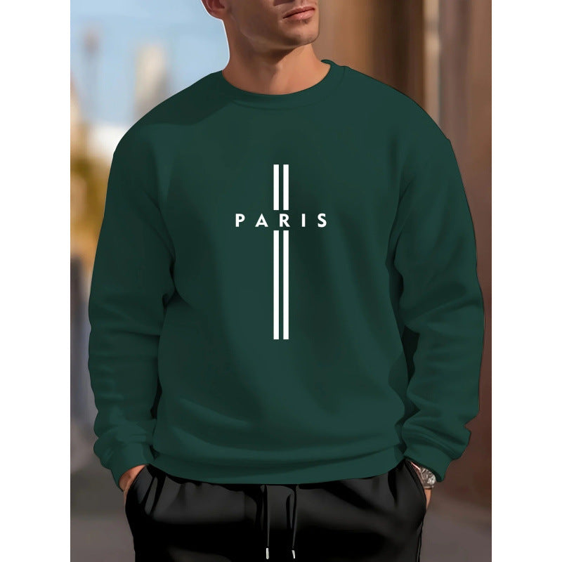Herren Sweatshirt Drune