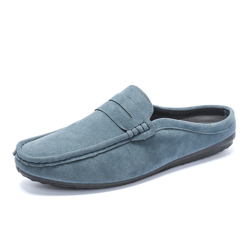 Herren Bequeme Mokassin Slipper
