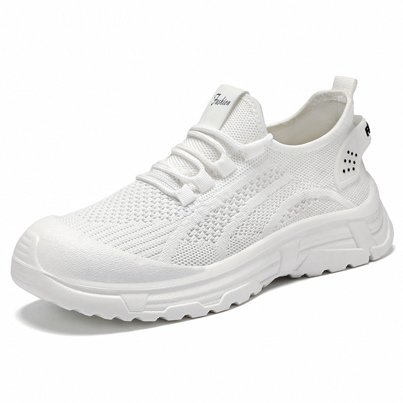 Damen Sportliche Atmungsaktive Sneakers Drune
