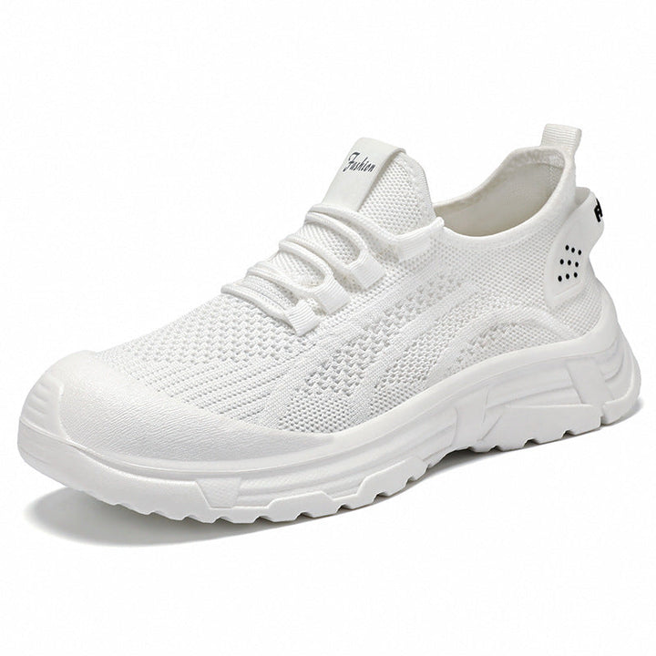 Damen Sportliche Atmungsaktive Sneakers Drune