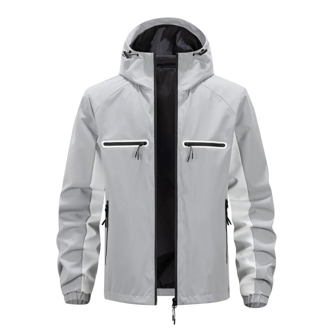 Herren Multifunktionale Outdoorjacke Drune