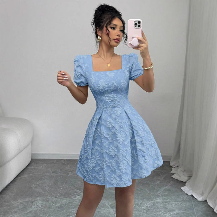 Damen Kleid Drune