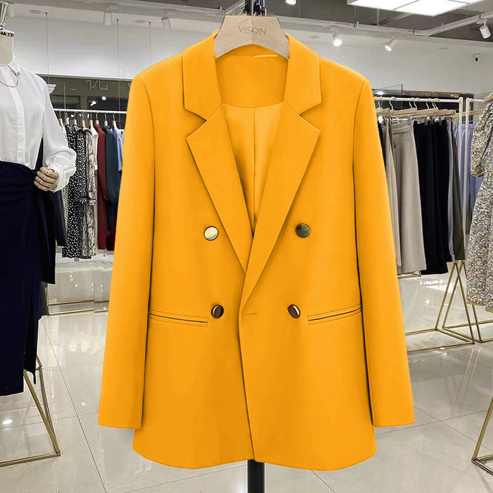 Damen Eleganter und Bequemer Blazer Drune