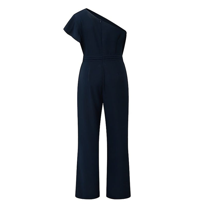 Damen eleganter Jumpsuit Drune