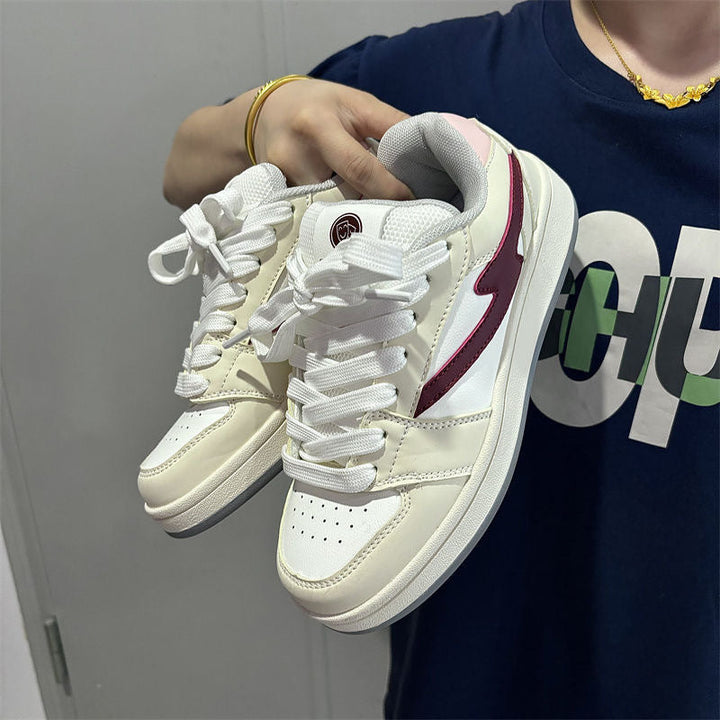 Damen Komfortable Sneakers im modernen Design mit atmungsaktiver Netzstruktur Drune