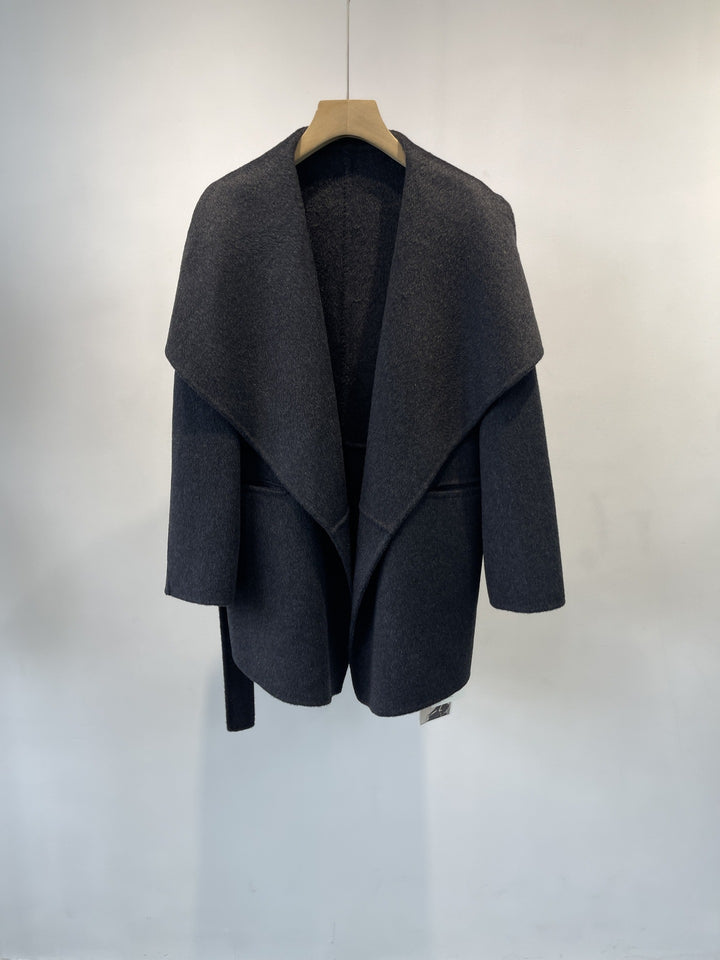 Damen zeitgenössischer oversized Blazer Drune
