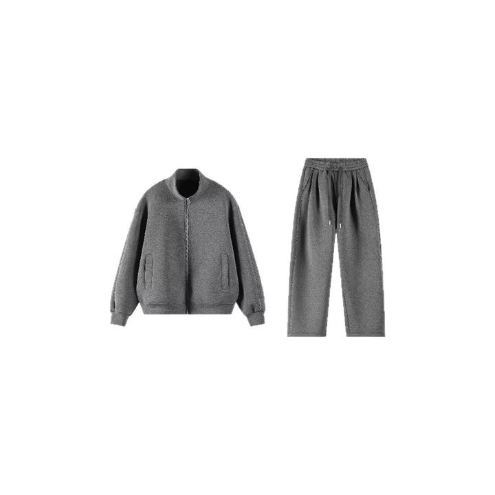 Damen Bequemer Sportanzug Drune
