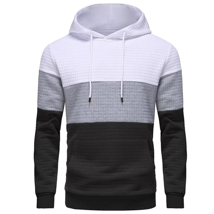 Herren Modischer Kapuzenpullover Drune