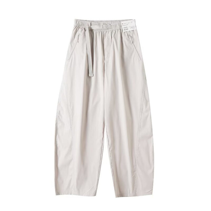 Damen Modische und komfortable Relaxed Fit Hose Drune