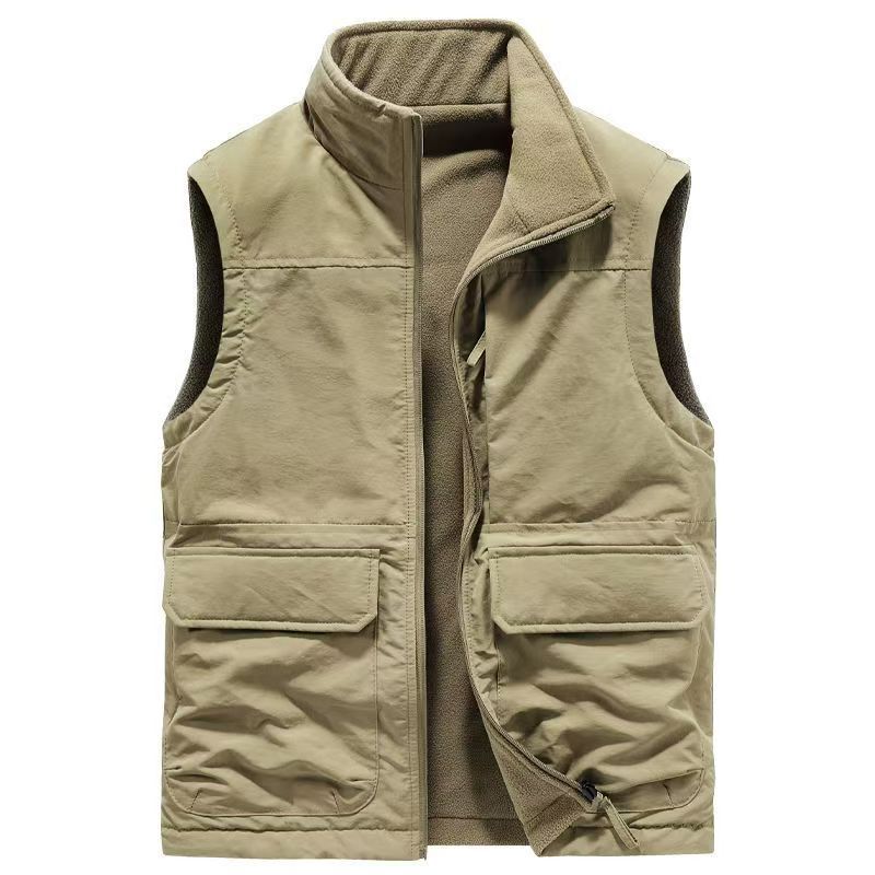 Herren Multifunktionale Outdoor-Weste Drune 1787796653