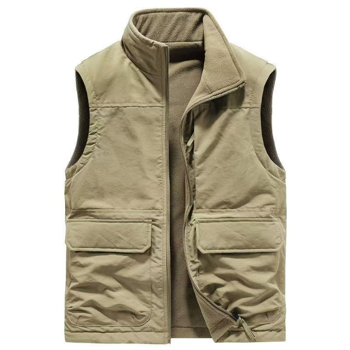 Herren Multifunktionale Outdoor-Weste Drune 1787796653
