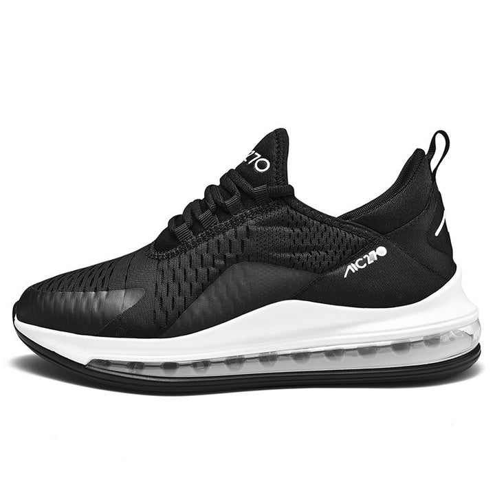 Herren moderne Air‑Cushion City‑Run Sneaker mit belüfteter Mesh‑ und TPU‑Stützstruktur Drune