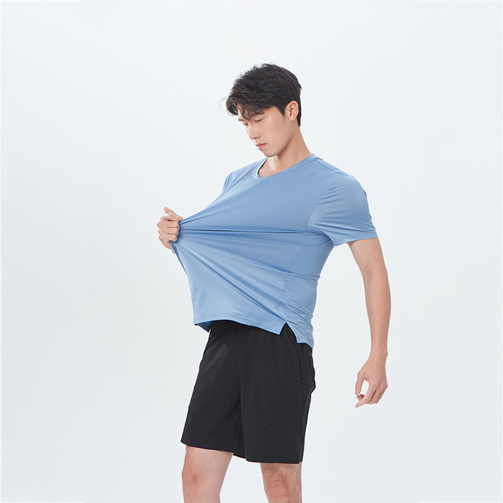 Herren Funktionsshirt mit äußerst atmungsaktiven Eigenschaften und perfektem Feuchtigkeitstransport Drune