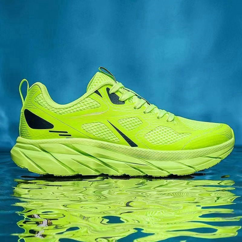 Herren Sportliche Laufschuhe mit Innovativer Dämpfungstechnologie und Rutschfester Sohle Drune