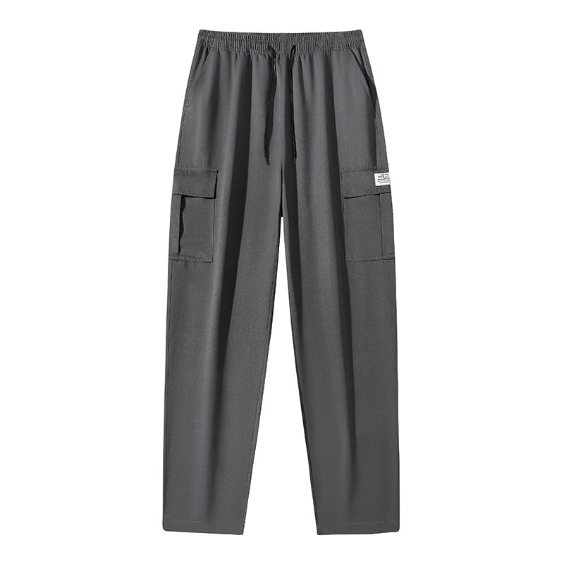 Damen Modische Cargo-Hose Drune