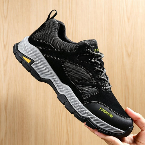 Herren Sportliche Outdoor-Sneaker Drune
