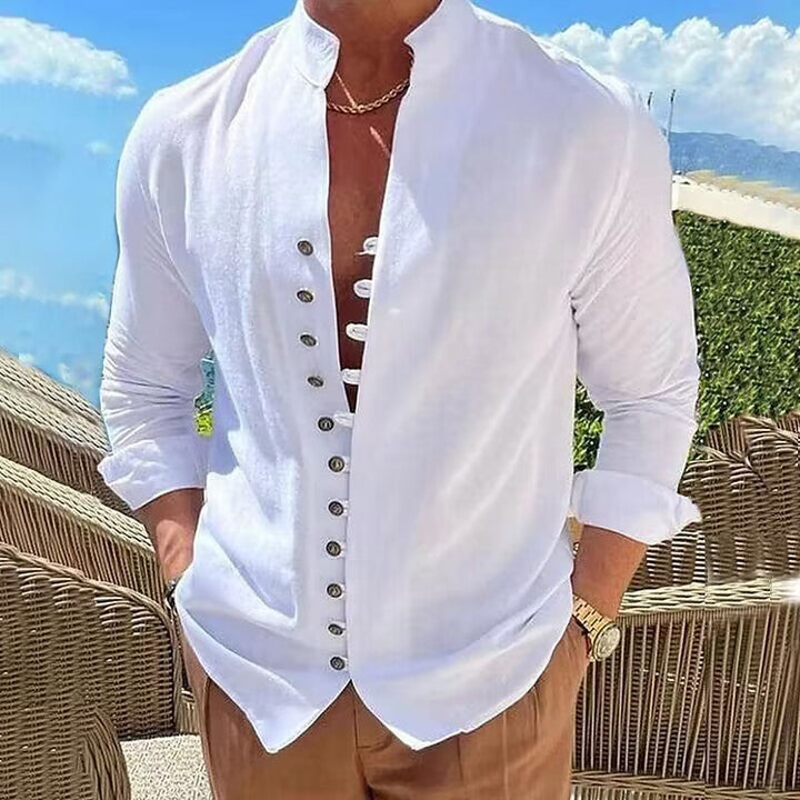 Herren Freizeithemd Drune