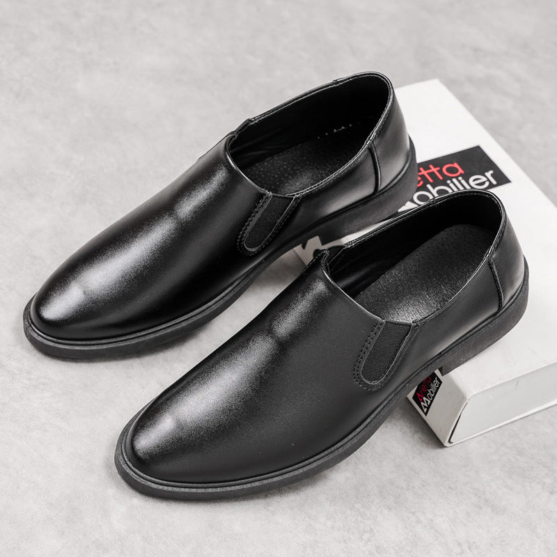 Herren Elegante und bequeme Slip-On Schuhe Drune