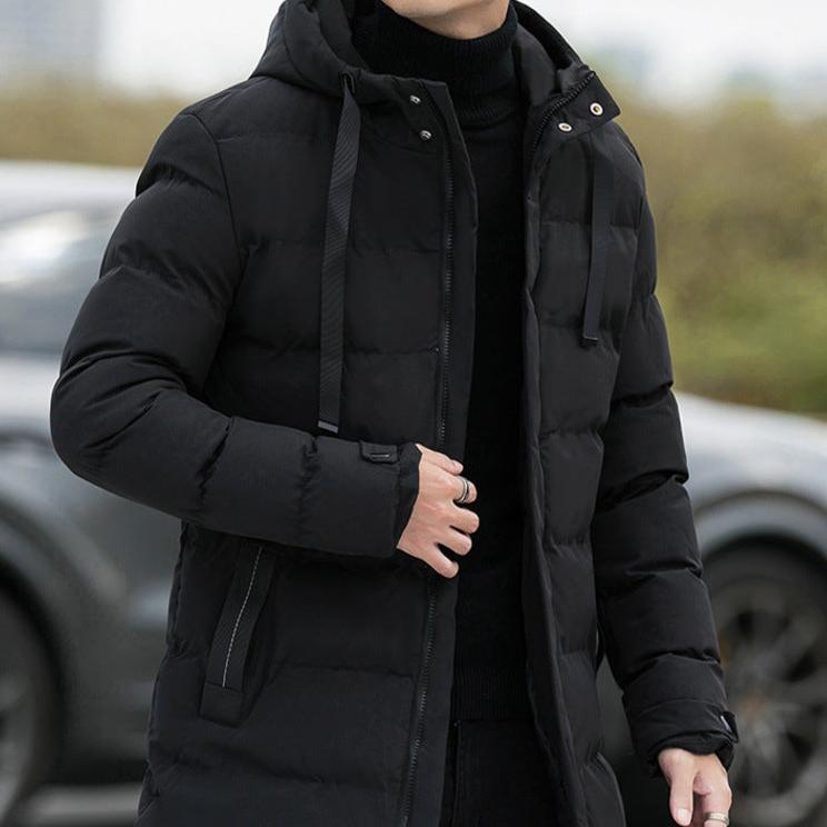Drune | Thermisch wattierte Jacke