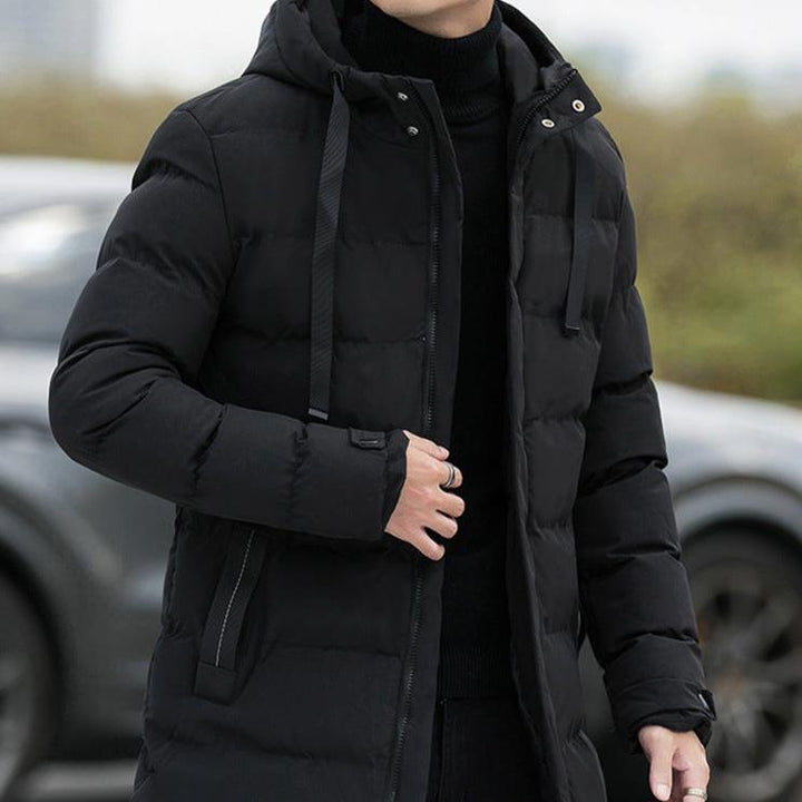 Drune | Thermisch wattierte Jacke