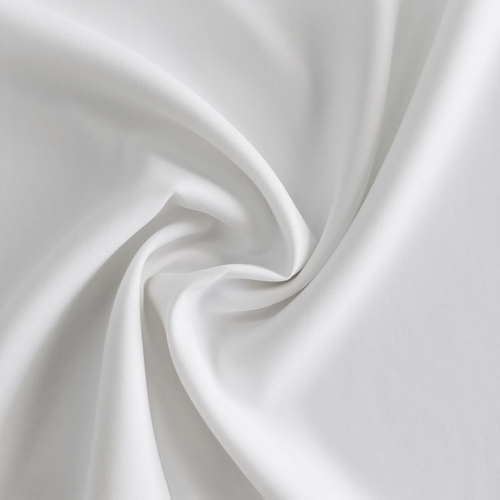 Damen Wickelkleid mit elegantem V-Ausschnitt und langen Ärmeln Drune