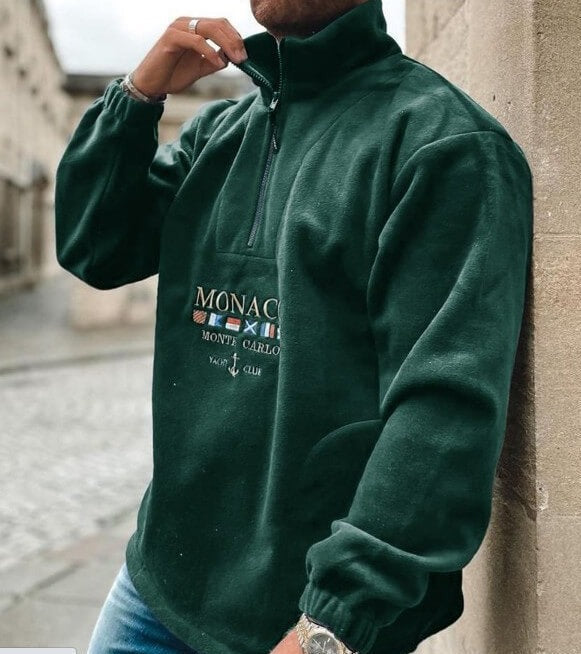 Drune | Pullover Für Männer Mit Klassischem Stil