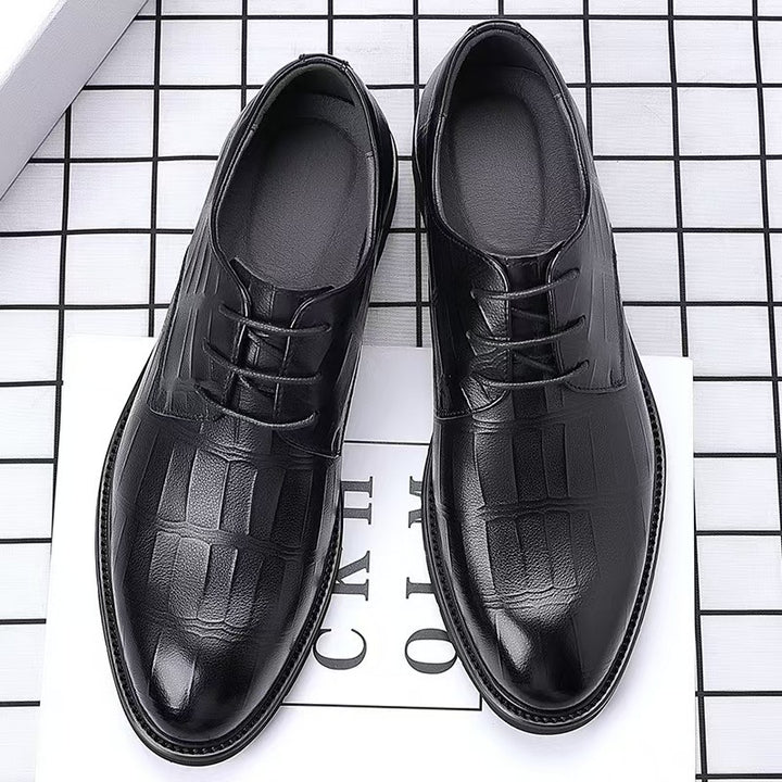 Herren Dress-Schuhe mit Schnürung Drune