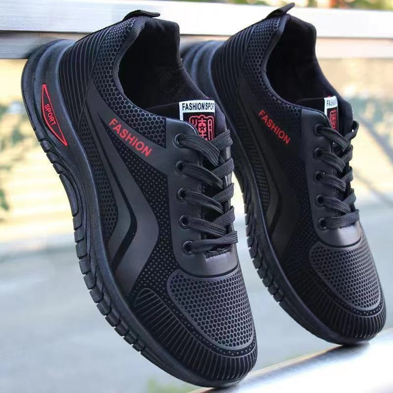 Herren Sportliche Running Sneakers Drune