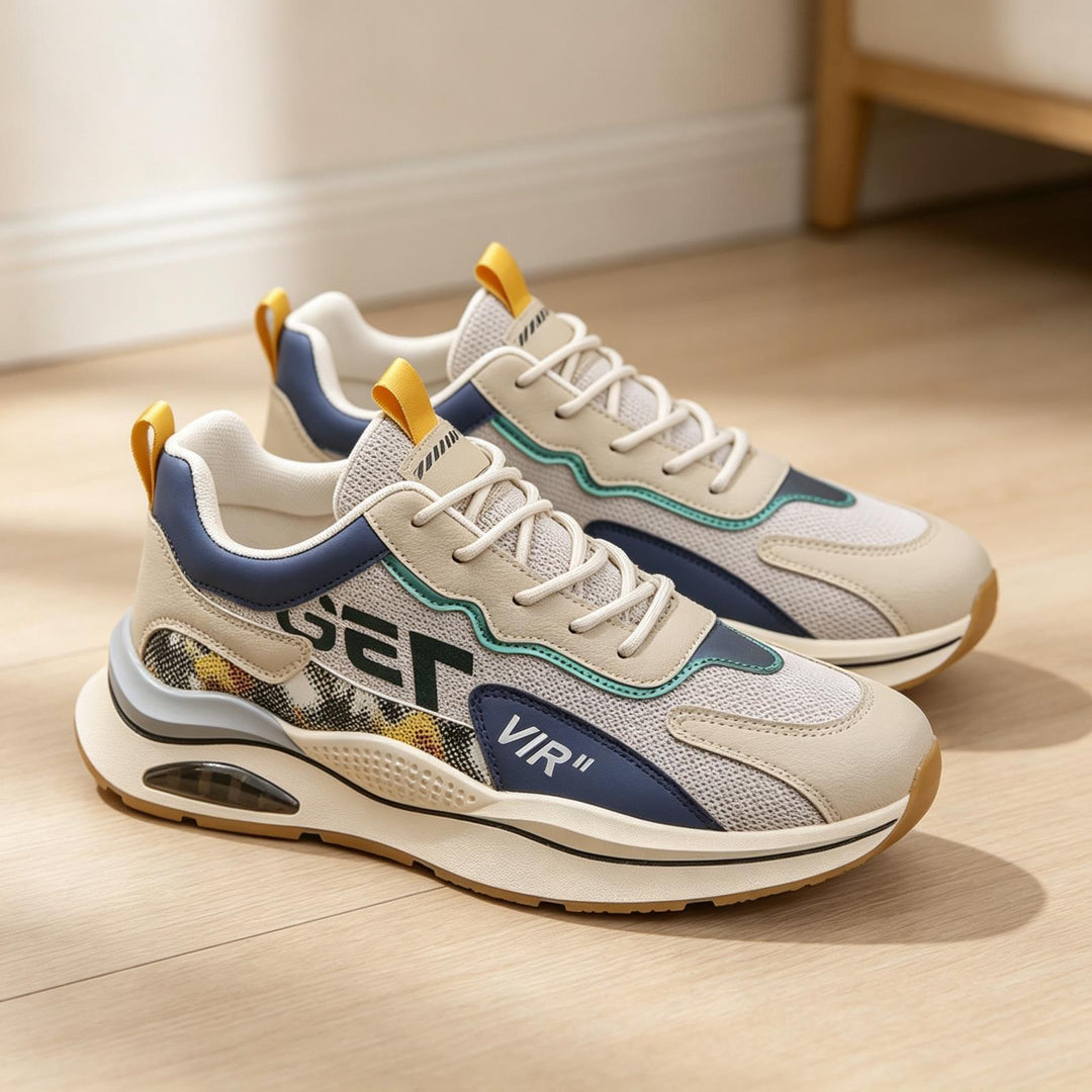 Herren Sportliche Luftige Sneakers Drune