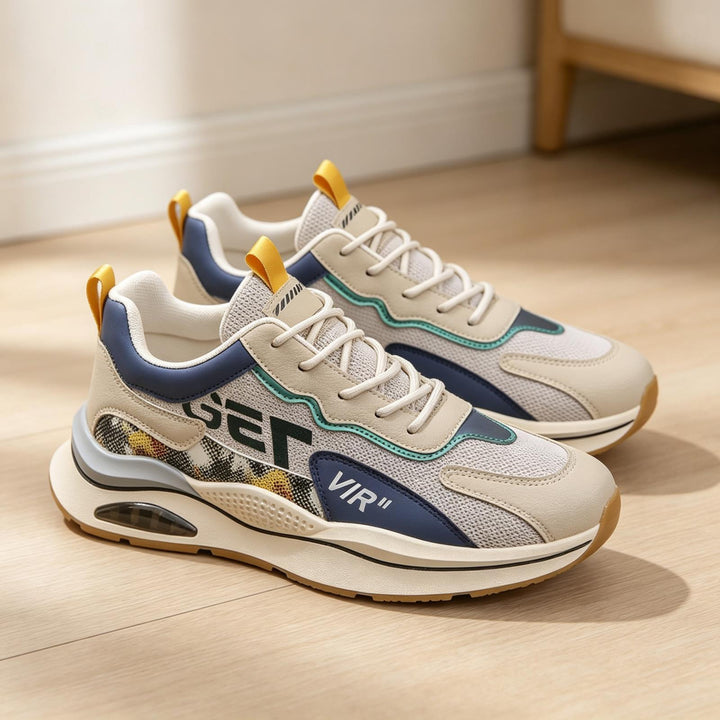 Herren Sportliche Luftige Sneakers Drune