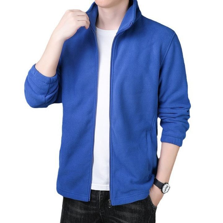 Herren Fleecejacke Drune