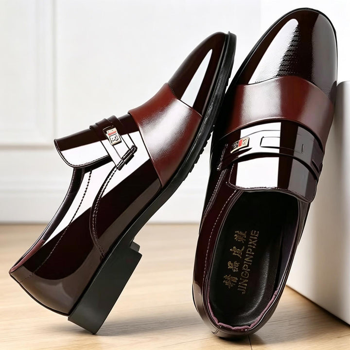 Herren Elegante Schnürschuhe Drune