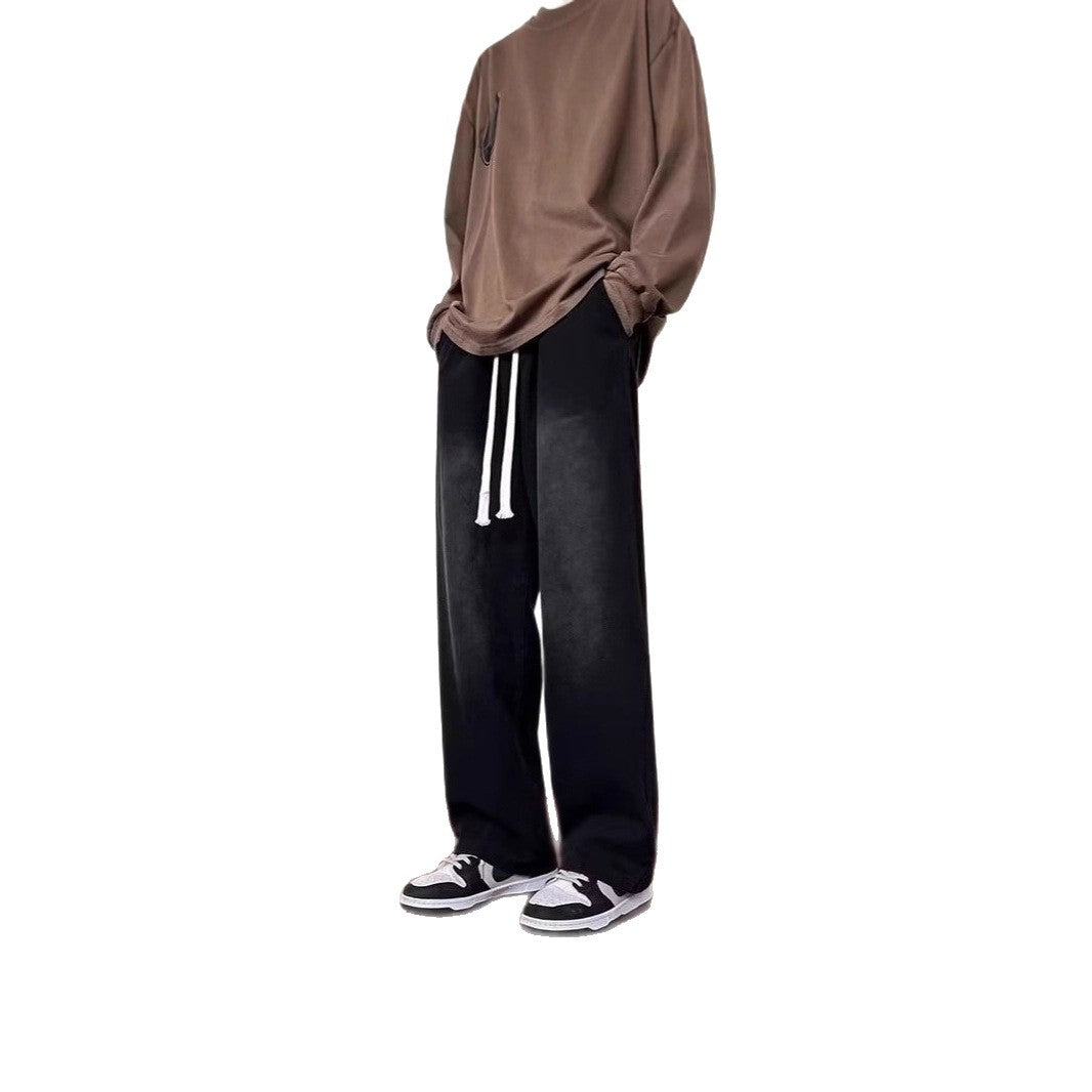 Damen Weitgeschnittene Cargohose Drune