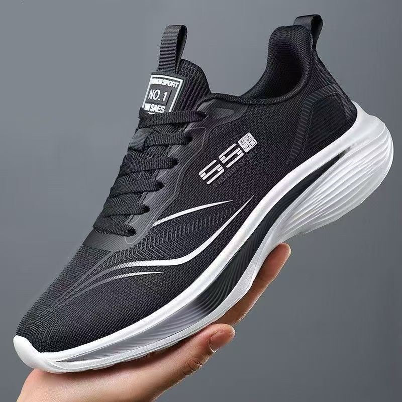 Herren Dynamische Laufschuhe Drune
