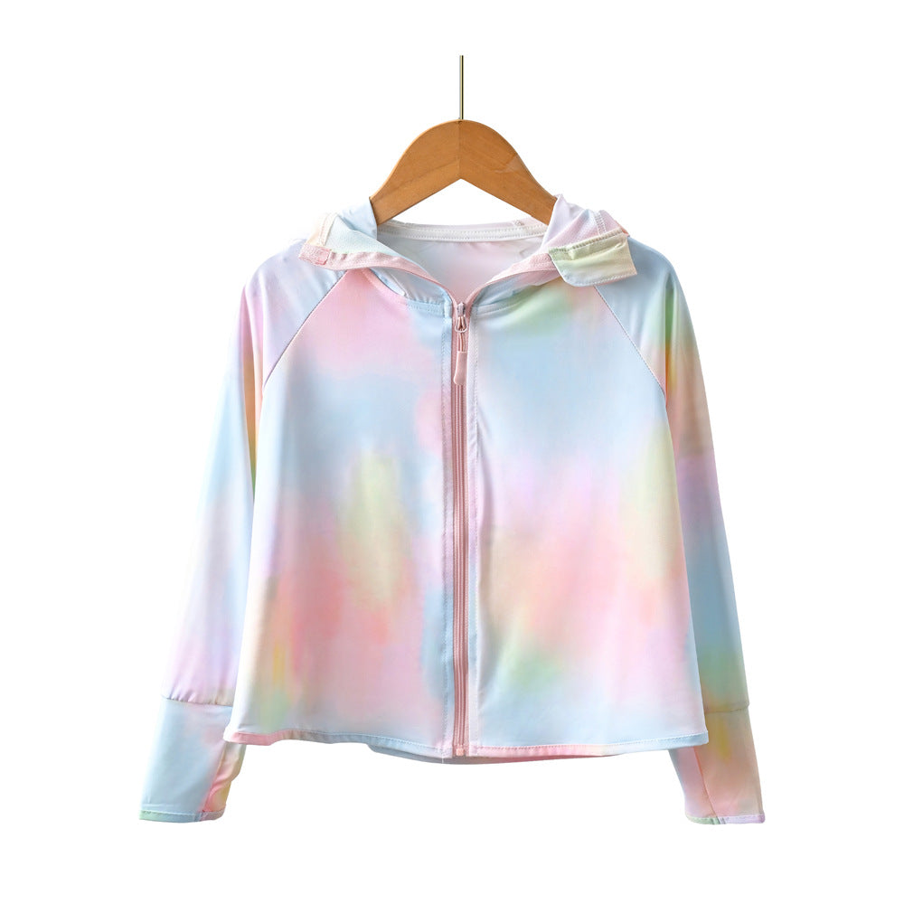 Damen Atmungsaktive Sportjacke mit leichtem UV-Schutz Drune