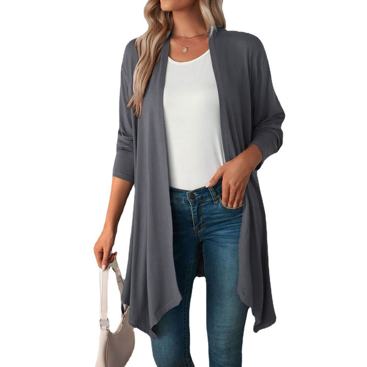 Damen Longcardigan Drune