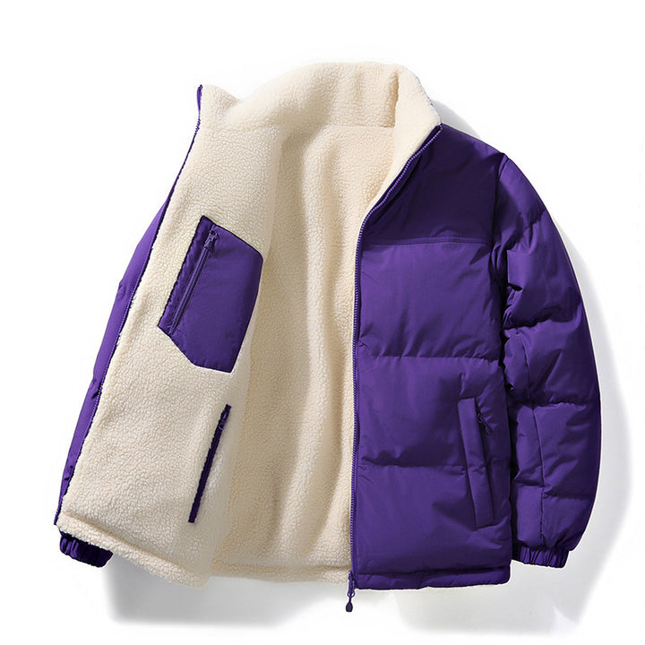 Damen Gemütliche und stylische Übergangsjacke Drune