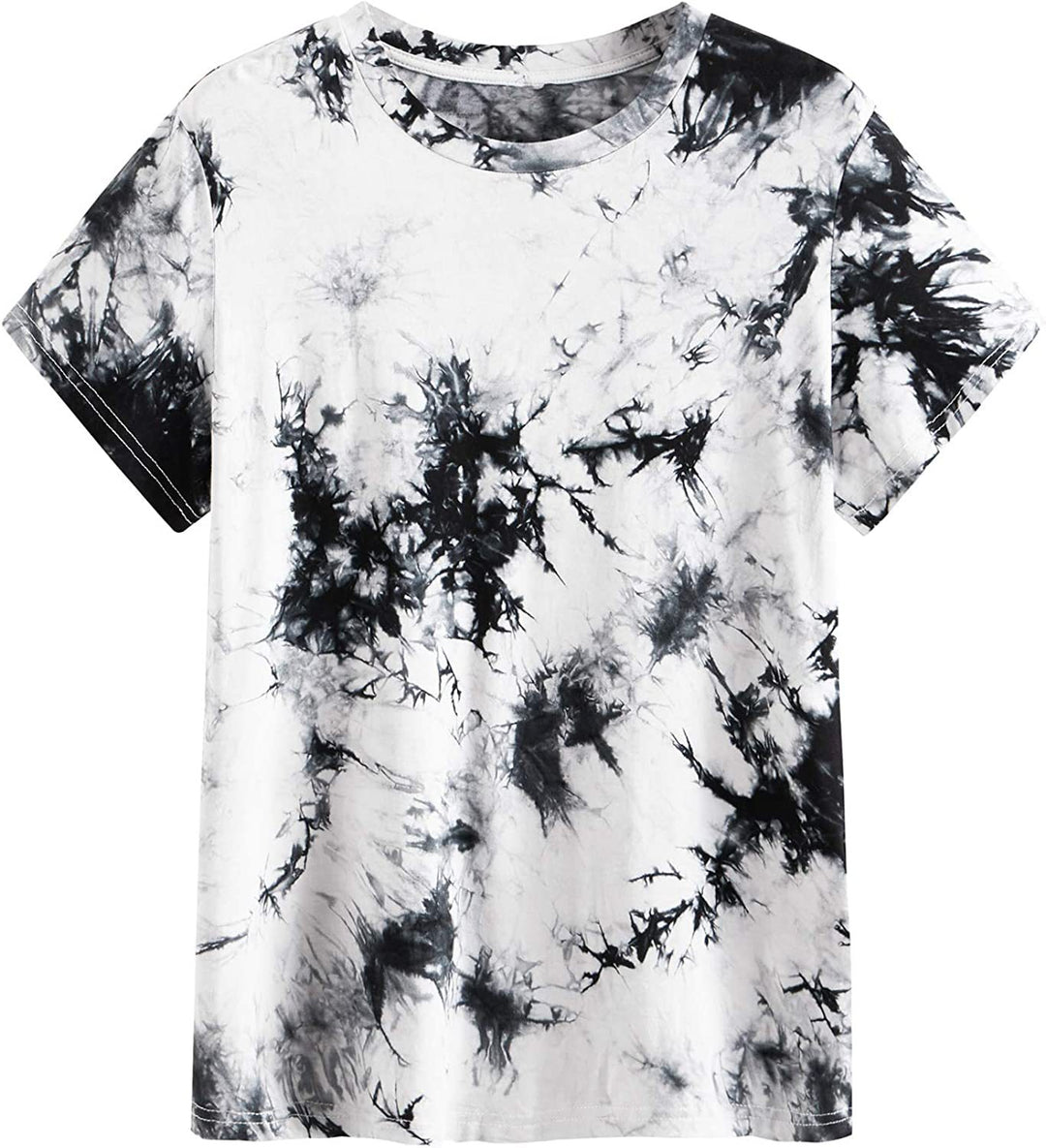 Damen Tie-Dye T-Shirt Drune