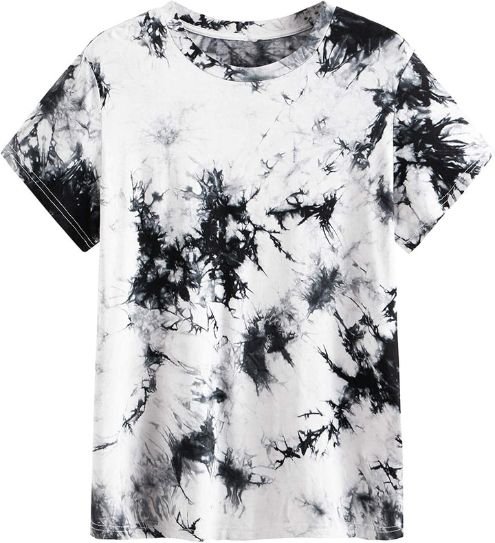 Damen Tie-Dye T-Shirt Drune