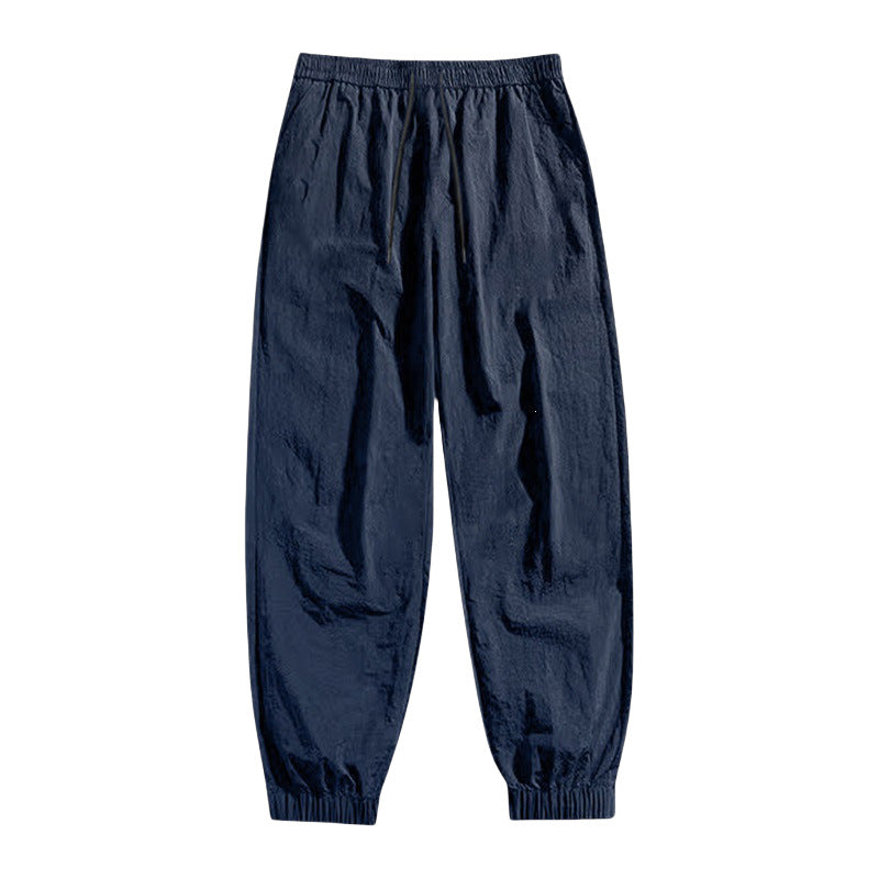 Herren Legere und Bequeme Jogginghose Drune