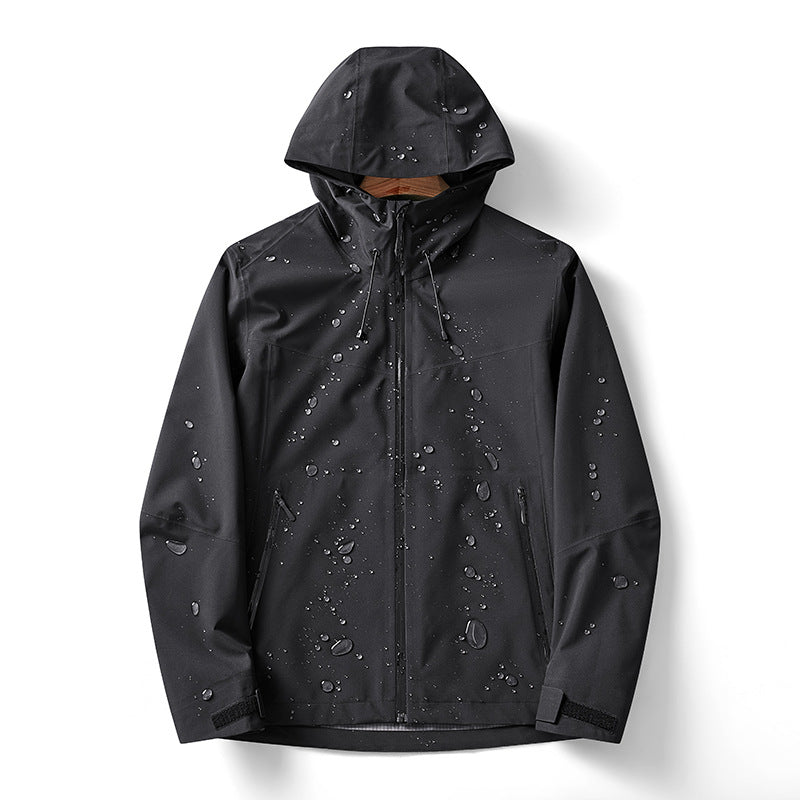 Damen Wasserabweisende Outdoor-Jacke Drune