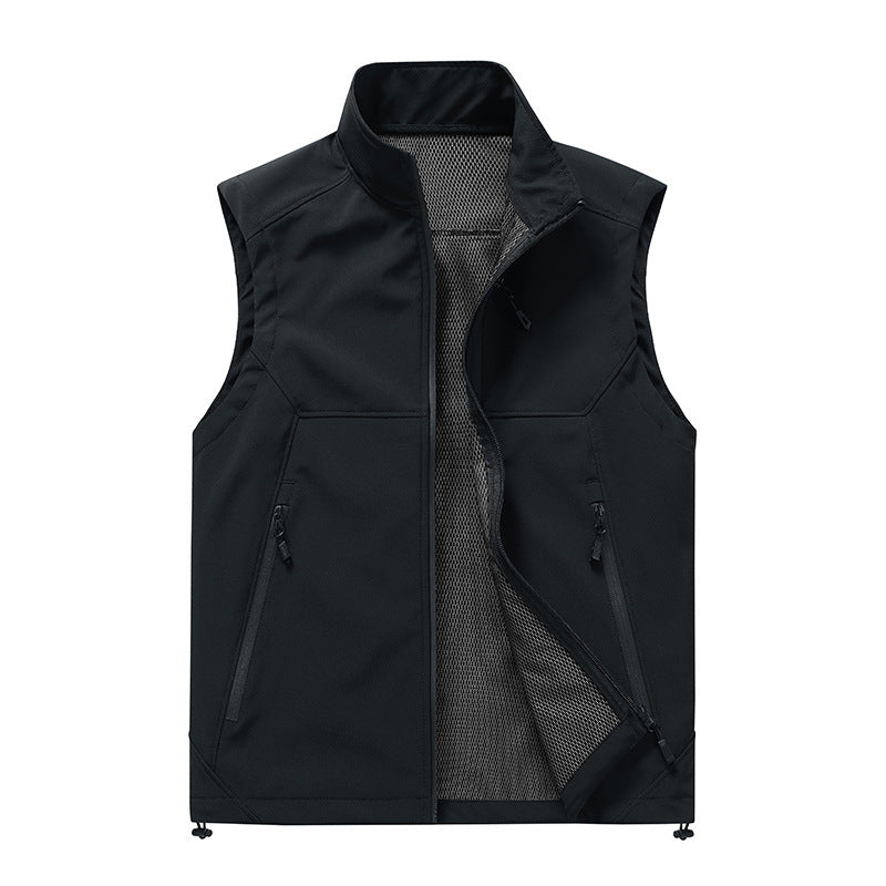 Damen Funktionsweste Drune