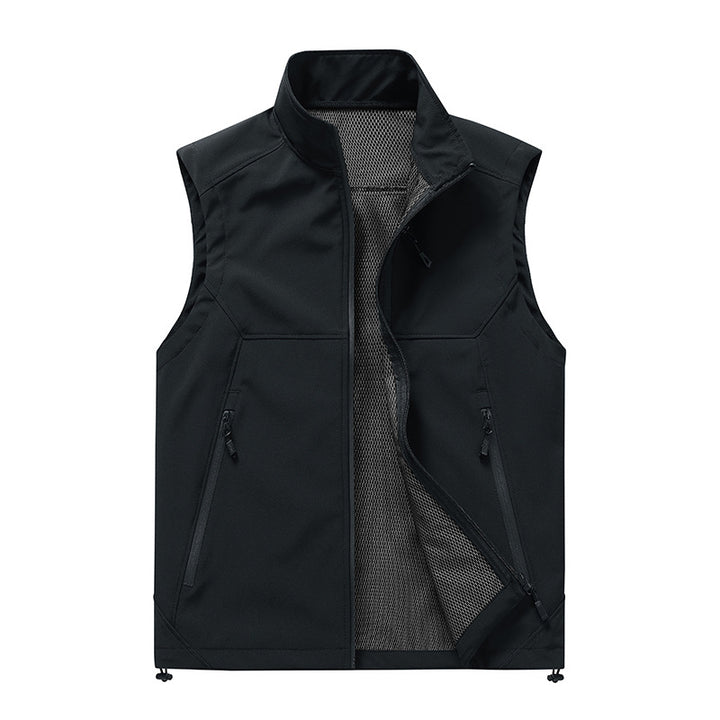 Damen Funktionsweste Drune