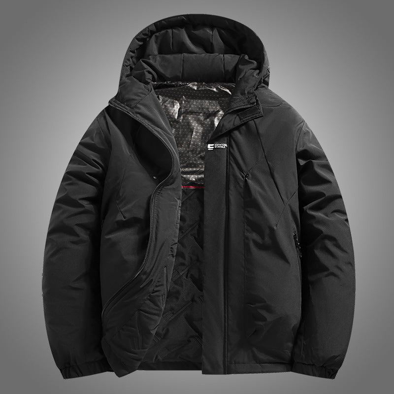 Herren Wasserfeste Pufferjacke Drune 1787711177