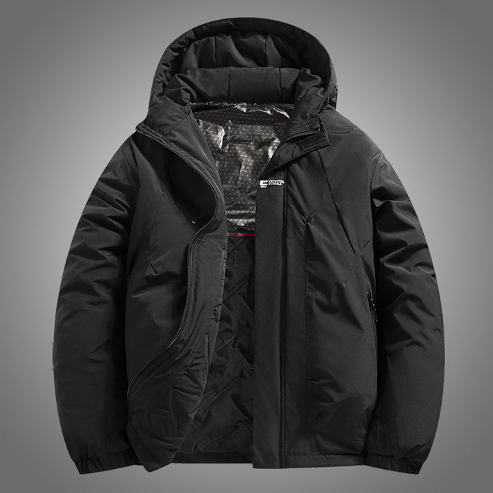 Herren Wasserfeste Pufferjacke Drune 1787711177