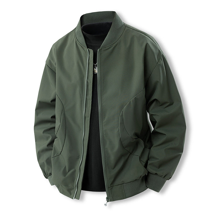 Herren Casual Bomberjacke Drune