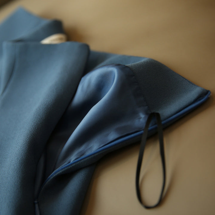 Damen Eleganter Figurbetonter Bleistiftrock Drune