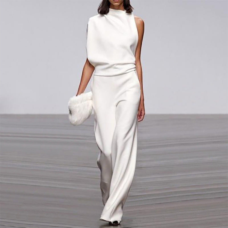 Damen elegantes Einteiler-Outfit Drune